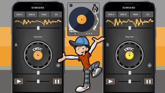 Imagen 1 para DJ Box Machine