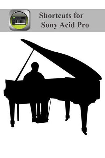 Image 0 for Shortcuts for Sony Acid P…