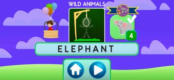 Image 0 for Hangman for Kids. Astroki…