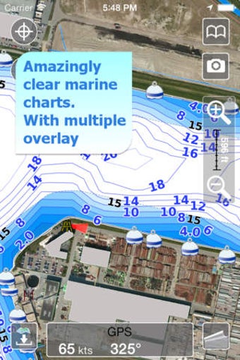 Imagen 0 para Aqua Map Netherlands & Be…