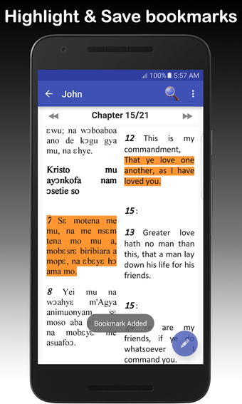 Image 3 for Asante Twi Bible