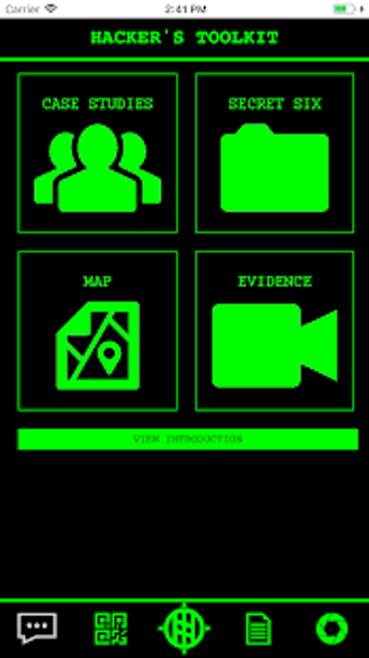 Image 0 for Hacker's Toolkit