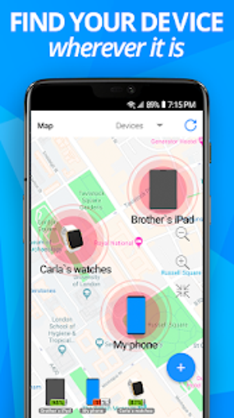 Imagen 2 para Find my Device