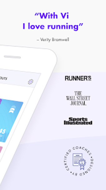 Imagen 0 para Vi Trainer - Running Coac…