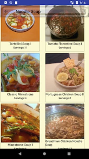 Image 1 for Slow Cooker Soup Recipes