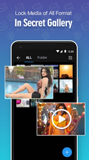 Image 1 for Privacy Lock  Lock Video …