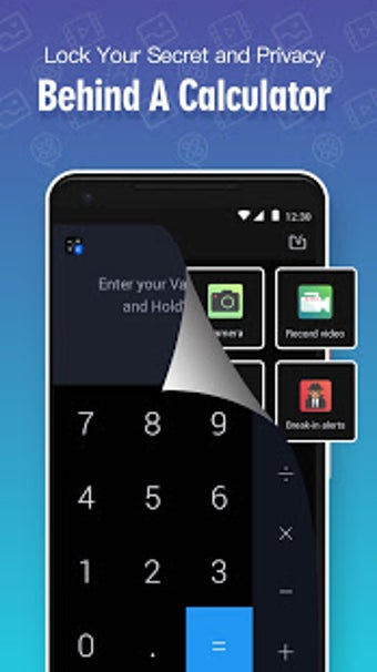 Image 2 for Privacy Lock  Lock Video …