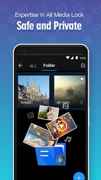 Image 2 for Privacy Lock  Lock Video …