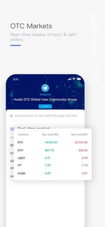Image 3 for Huobi OTC