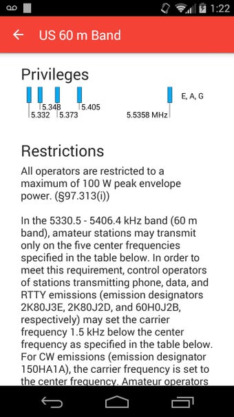 Image 2 for US Amateur Radio Band Pla…