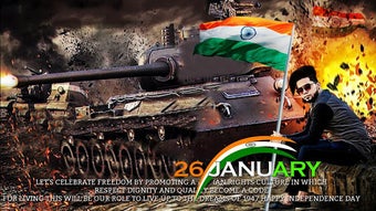 Image 2 for Republic Day Photo Editor…