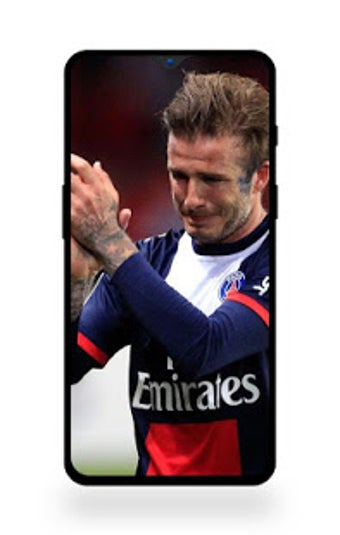 Imagen 1 para David Beckham Wallpaper F…
