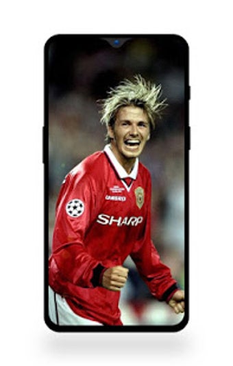 Imagen 2 para David Beckham Wallpaper F…
