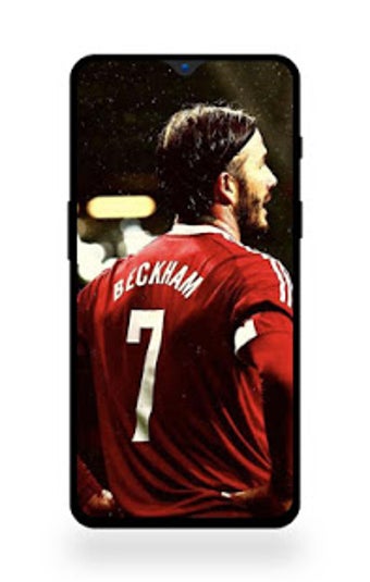 Imagen 0 para David Beckham Wallpaper F…