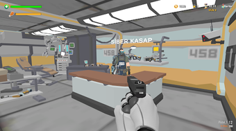 Imagen 0 para Bakkal 2077: Cyber Shopke…