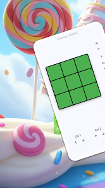 Imagen 0 para Interesting Cube