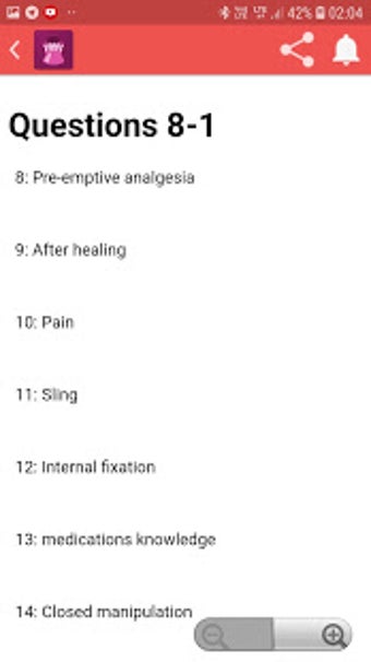 Image 3 for OET Reading Tests-Questio…