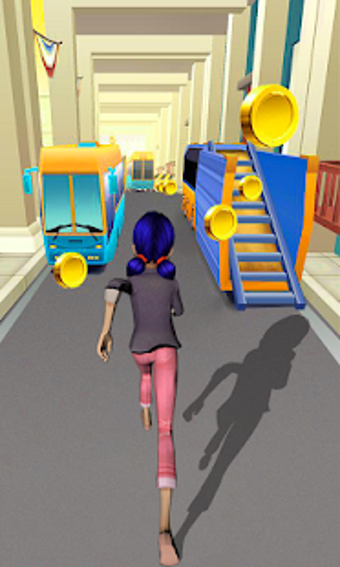 Image 1 for subway Lady Bug Runner Ju…