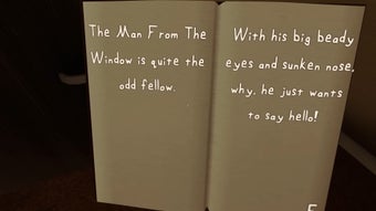 Image 0 for The Man from the Window