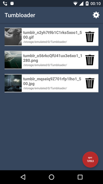 Image 2 for Tumbloader - video downlo…