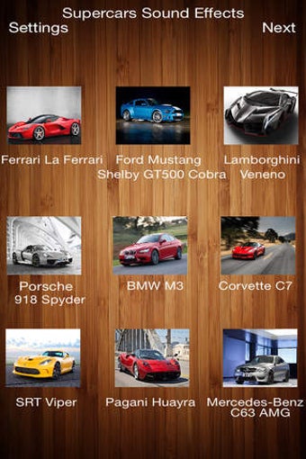 Image 0 for Supercars Sound Effects F…