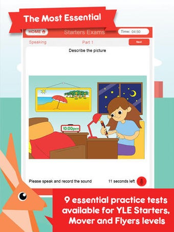 Image 0 for English Mock Exam for Cam…