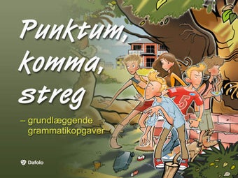 Image 0 for Punktum, komma, streg - g…