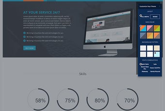 Imagen 4 para Crafito Odoo Theme