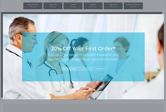 Imagen 2 para Crafito Odoo Theme
