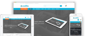 Imagen 7 para Crafito Odoo Theme