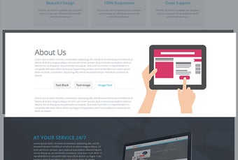 Imagen 9 para Crafito Odoo Theme