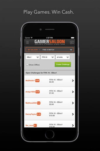 Image 0 for GamerSaloon