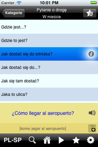 Imagen 3 para EasyTalk Learn Spanish Fr…