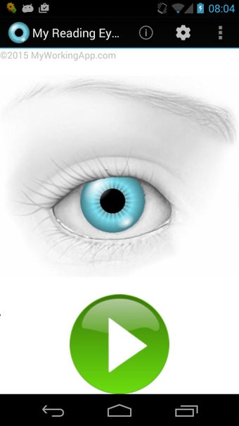 Image 0 for My Reading Eyes Free