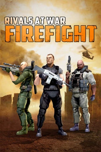 Image 0 for Rivals at War: Firefight
