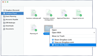 Imagen 1 para Dropbox
