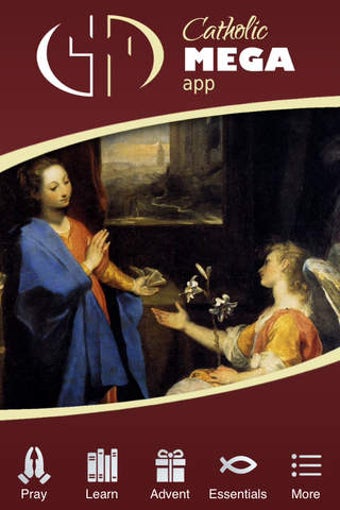 Image 0 for Catholic Mega App