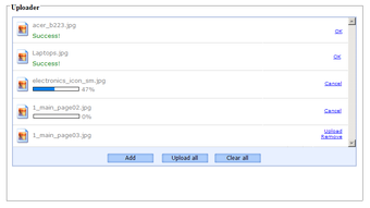 Image 0 for PHP AJAX File Uploader
