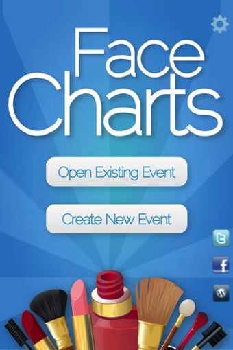 Image 0 for Face Charts - Continuity …