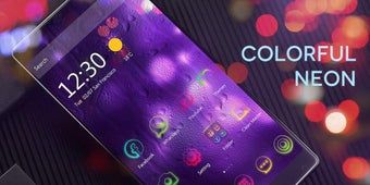 Image 2 for Colorful Neon Icon Packs