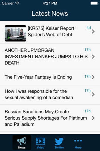 Image 0 for Max Keiser