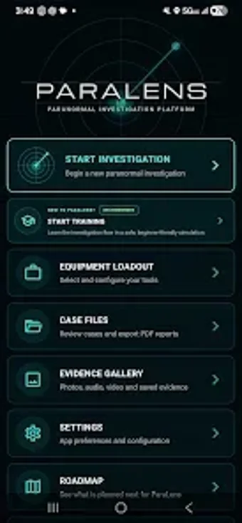 Image 0 for ParaLens: Ghost Hunting T…