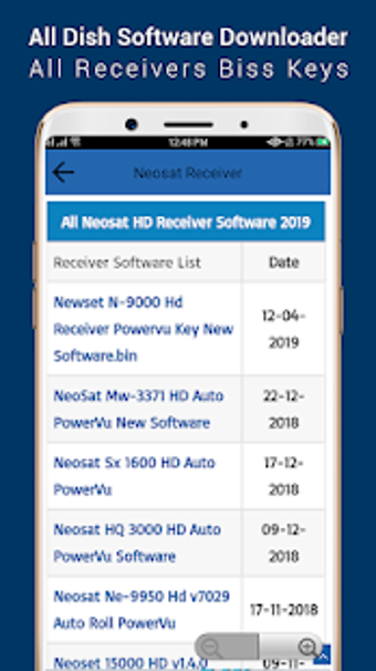Image 1 for All Dish Software downloa…