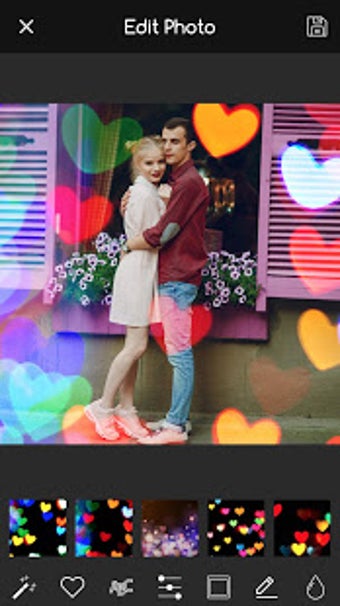 Image 0 for Heart Photo Effects Maker…