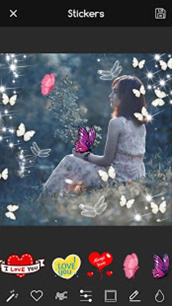 Image 1 for Heart Photo Effects Maker…