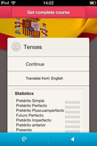 Image 0 for Spanish Grammar: Practice