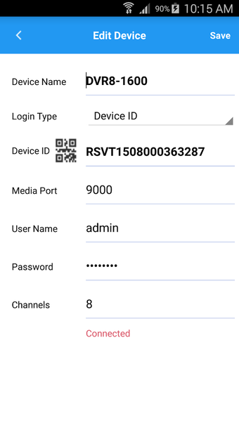 Imagen 2 para HomeSafe View