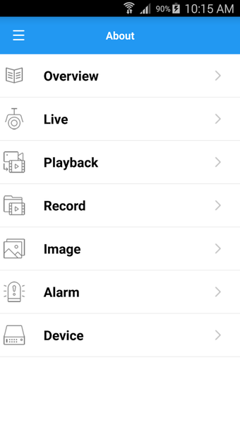 Imagen 3 para HomeSafe View
