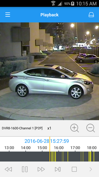 Imagen 0 para HomeSafe View