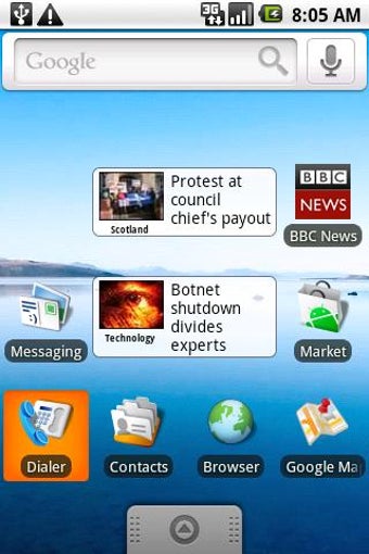 Imagen 1 para UK & World News